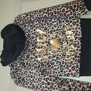NWT Juicy Couture zip up